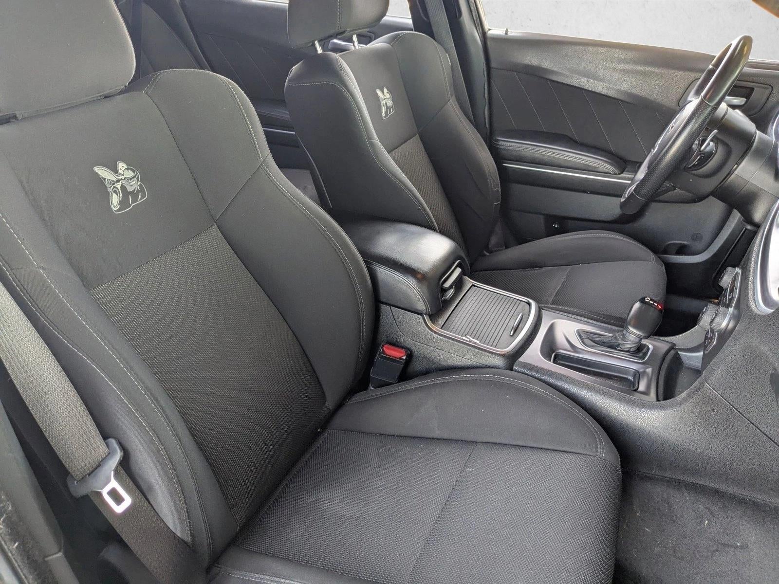 2018 Dodge Charger R/T Scat Pack