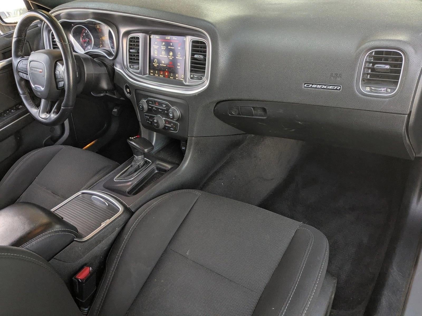 2018 Dodge Charger R/T Scat Pack