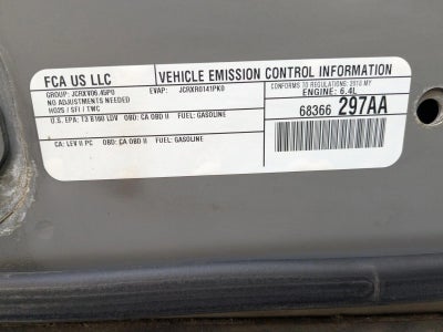 2018 Dodge Charger R/T Scat Pack