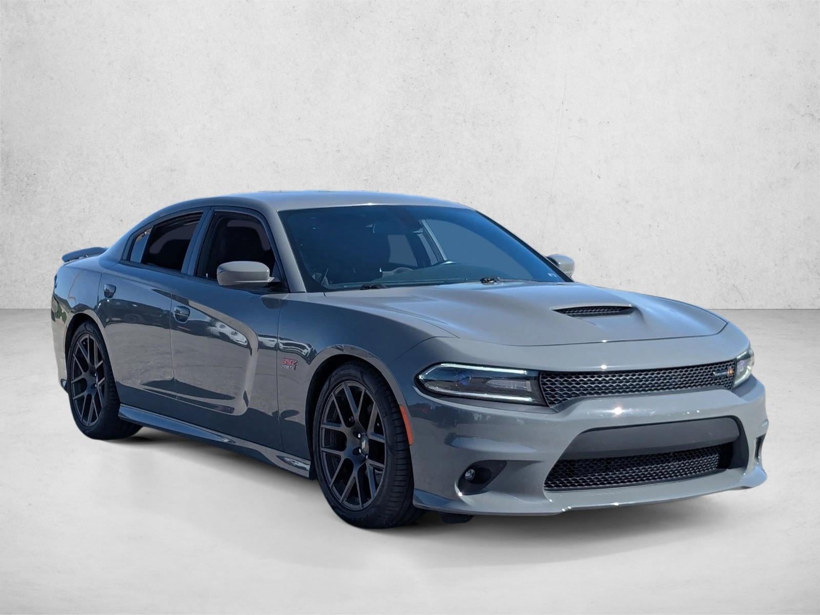 2018 Dodge Charger R/T Scat Pack