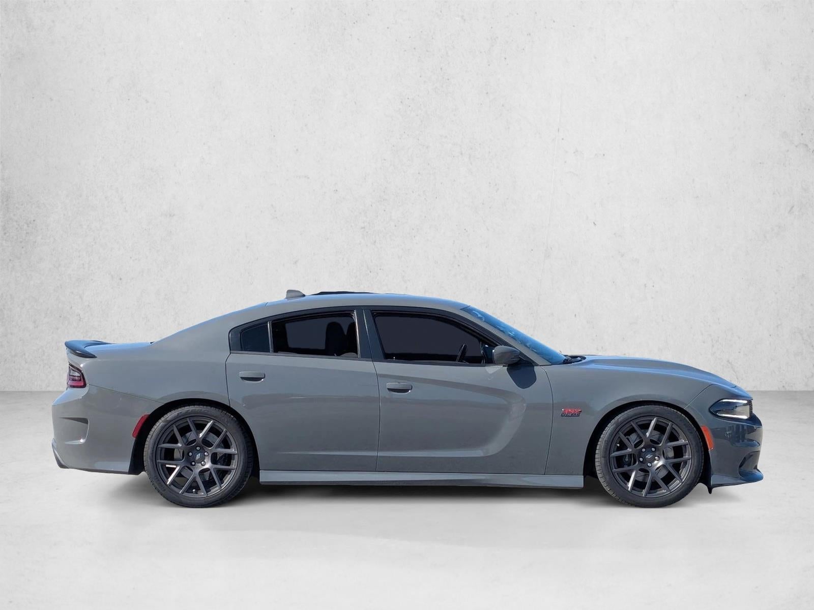 2018 Dodge Charger R/T Scat Pack