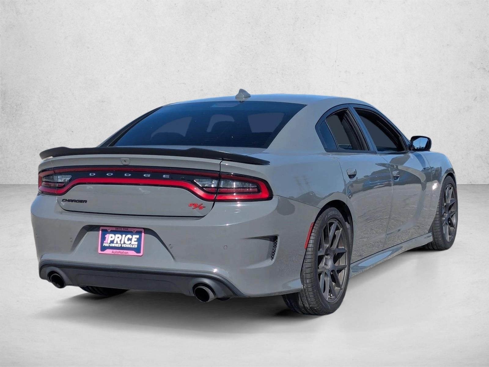 2018 Dodge Charger R/T Scat Pack