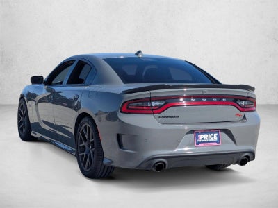 2018 Dodge Charger R/T Scat Pack