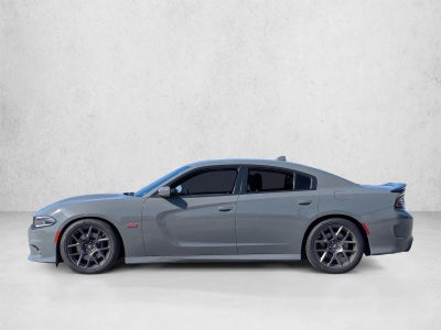 2018 Dodge Charger R/T Scat Pack