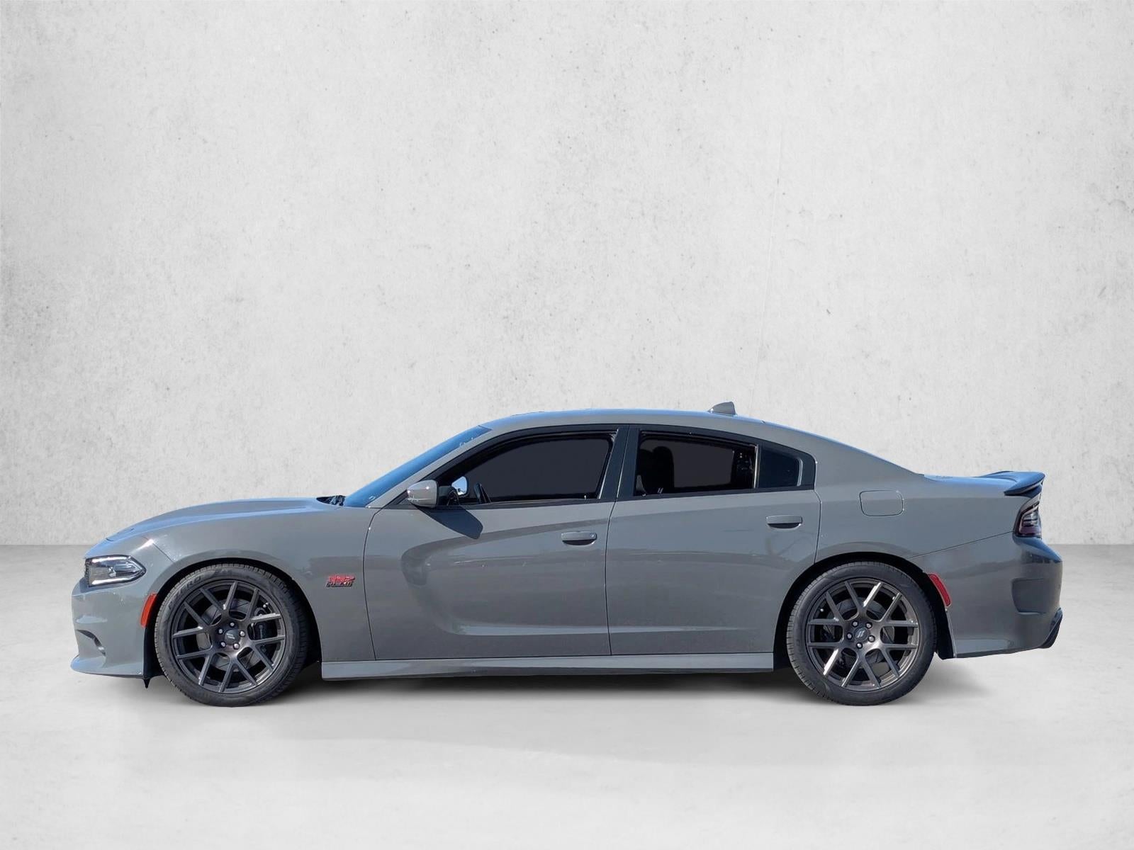 2018 Dodge Charger R/T Scat Pack
