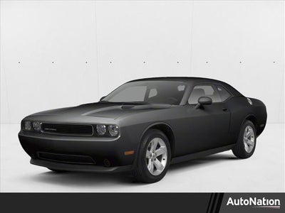 2013 Dodge Challenger Rallye Redline