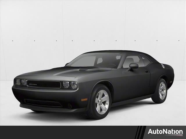 2013 Dodge Challenger Rallye Redline