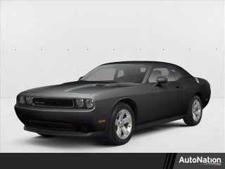 2013 Dodge Challenger Rallye Redline