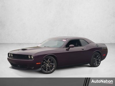2020 Dodge Challenger GT