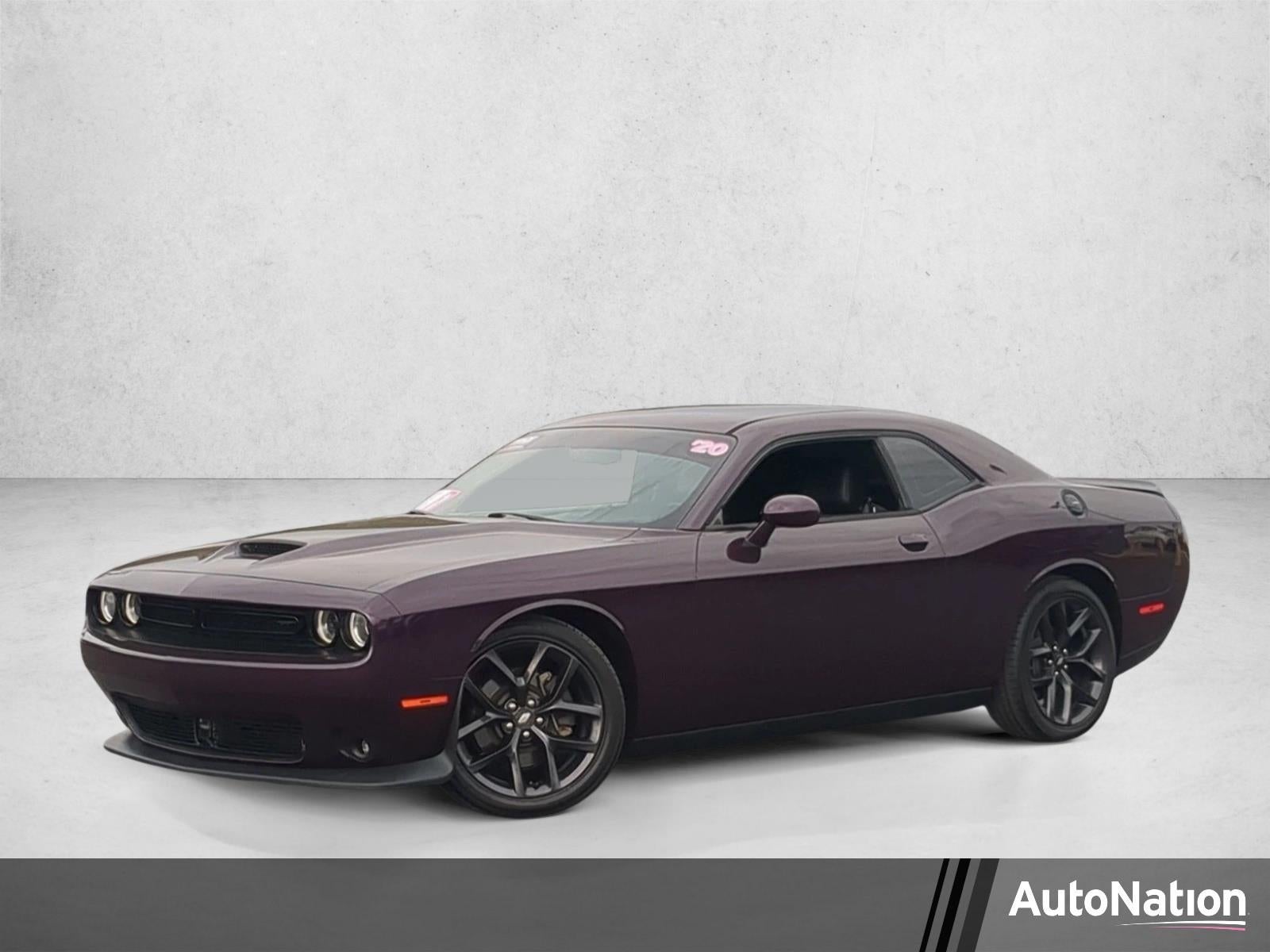 2020 Dodge Challenger GT