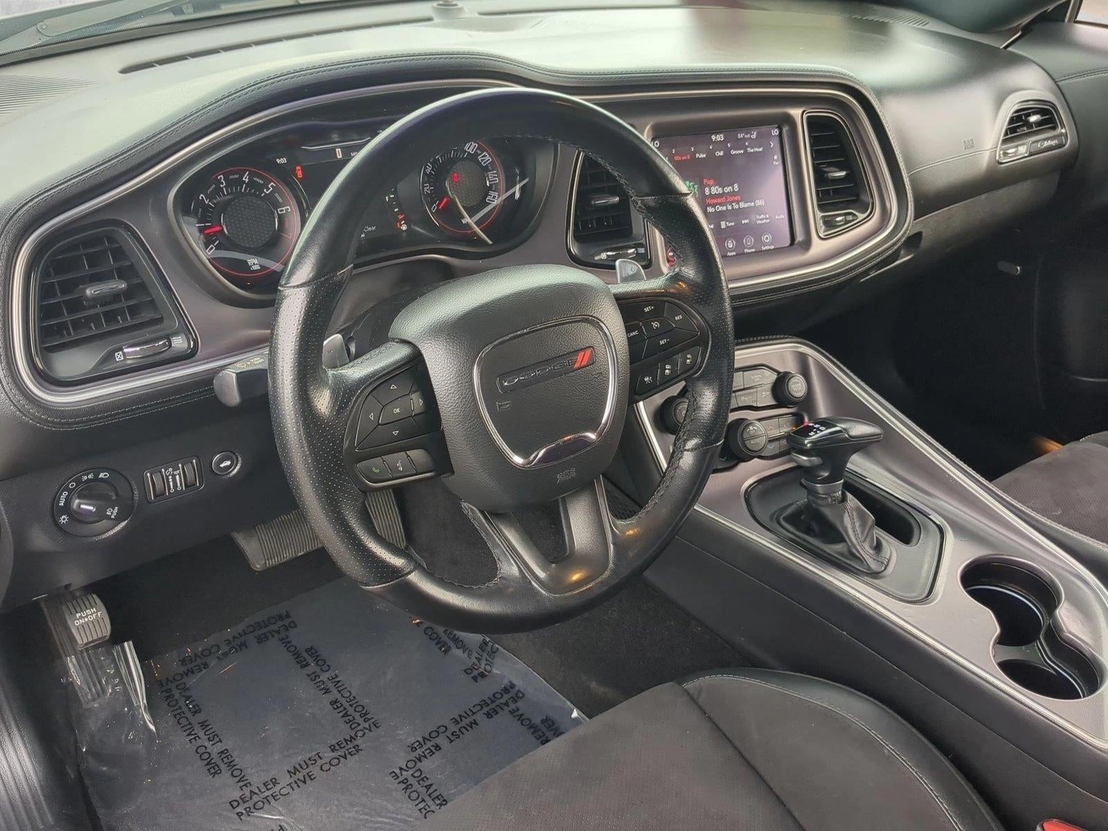 2020 Dodge Challenger GT