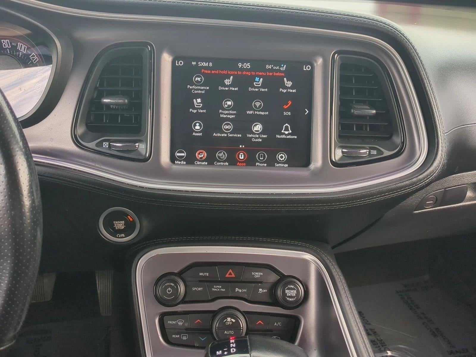 2020 Dodge Challenger GT