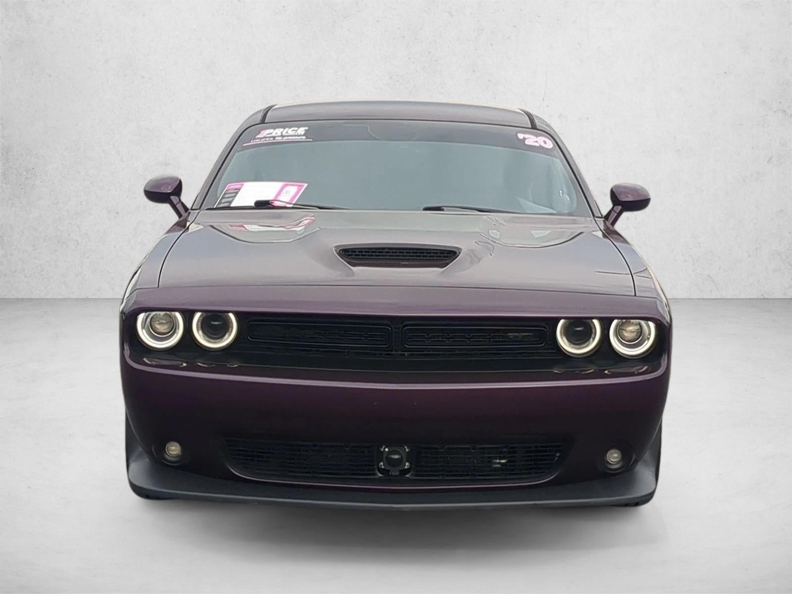 2020 Dodge Challenger GT