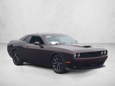 2020 Dodge Challenger GT