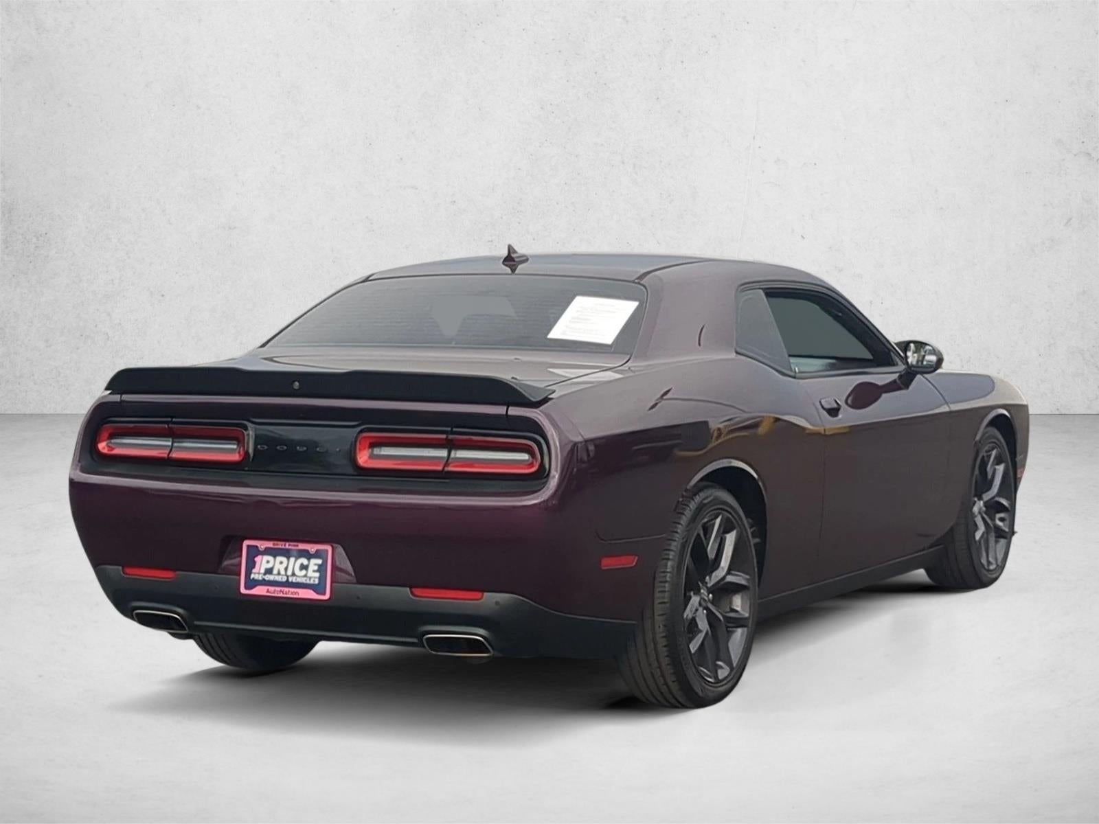 2020 Dodge Challenger GT
