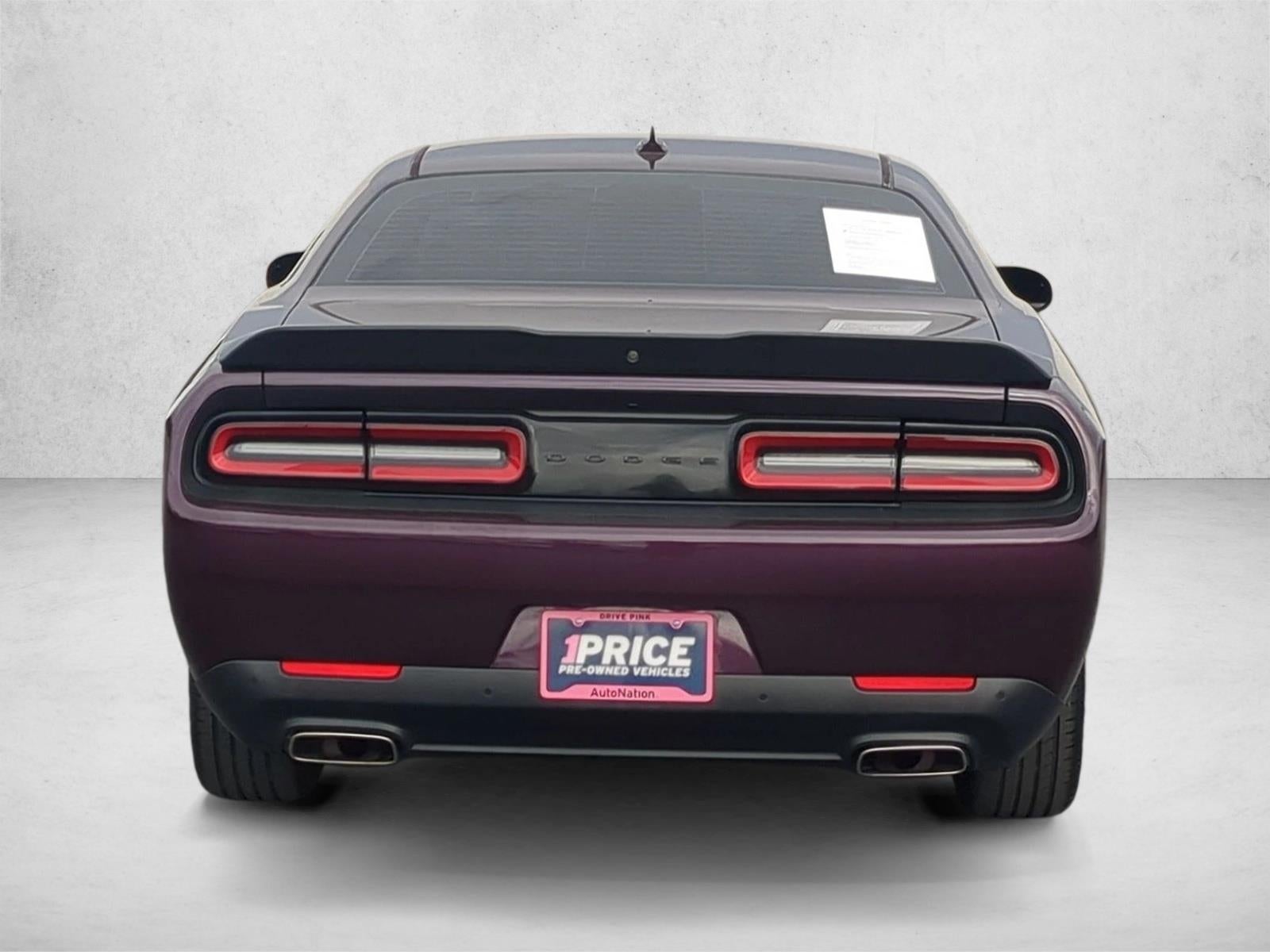 2020 Dodge Challenger GT