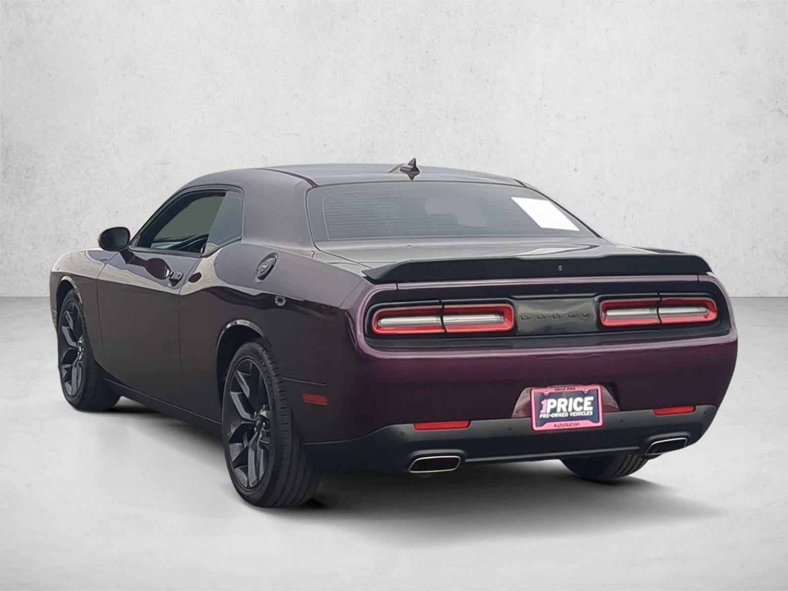 2020 Dodge Challenger GT