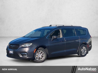 2021 Chrysler Pacifica Touring
