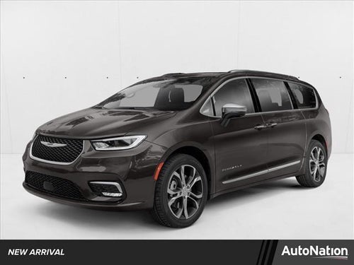 2021 Chrysler Pacifica Touring