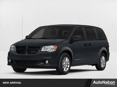 2013 Dodge Grand Caravan SXT