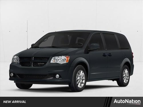 2013 Dodge Grand Caravan SXT