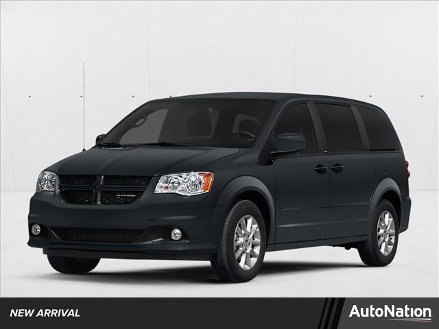 2013 Dodge Grand Caravan SXT