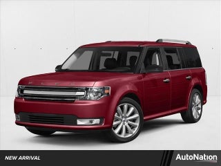 2019 Ford Flex SEL
