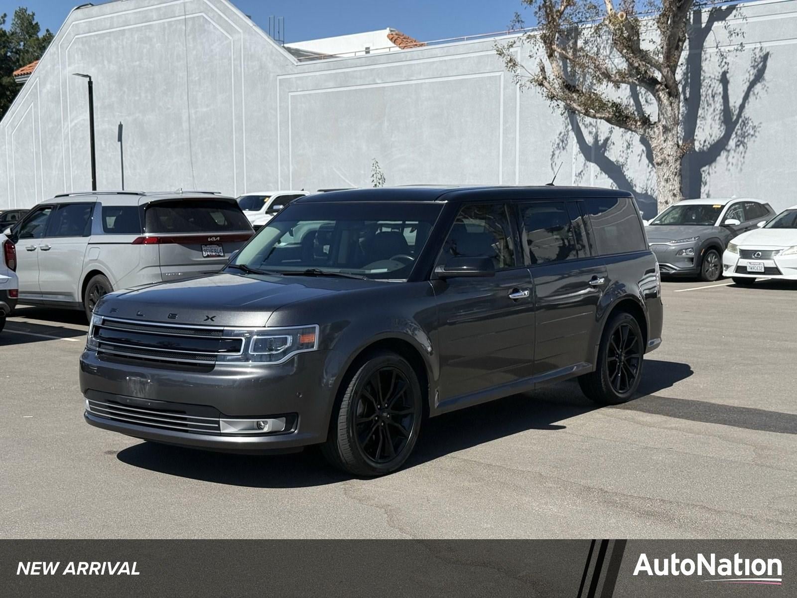 2016 Ford Flex Limited