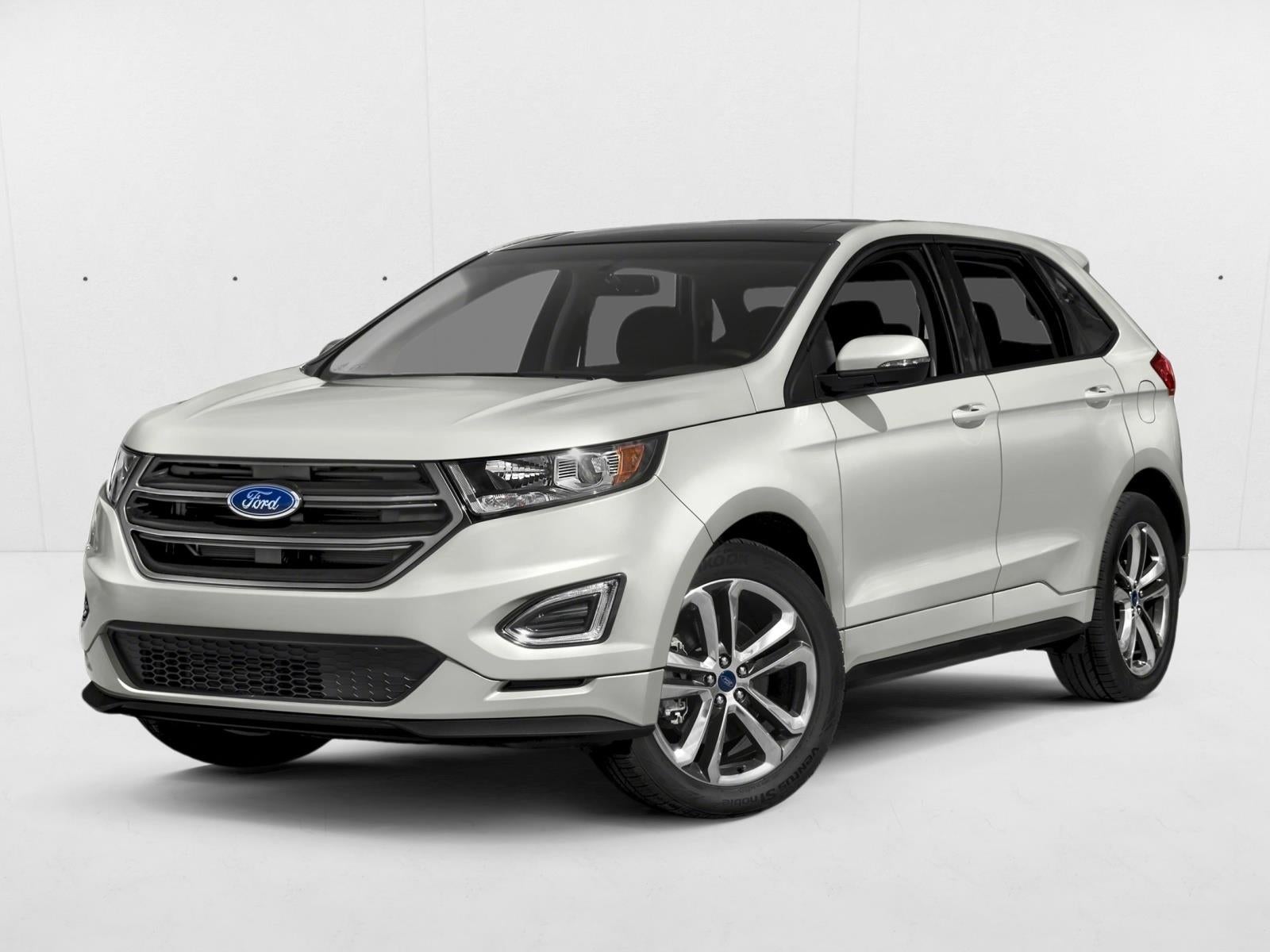 2018 Ford Edge Sport
