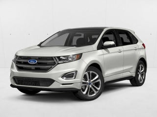 2018 Ford Edge Sport