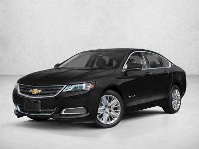 2019 Chevrolet Impala Premier