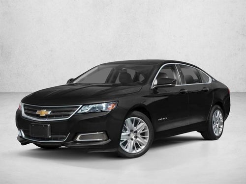 2019 Chevrolet Impala Premier