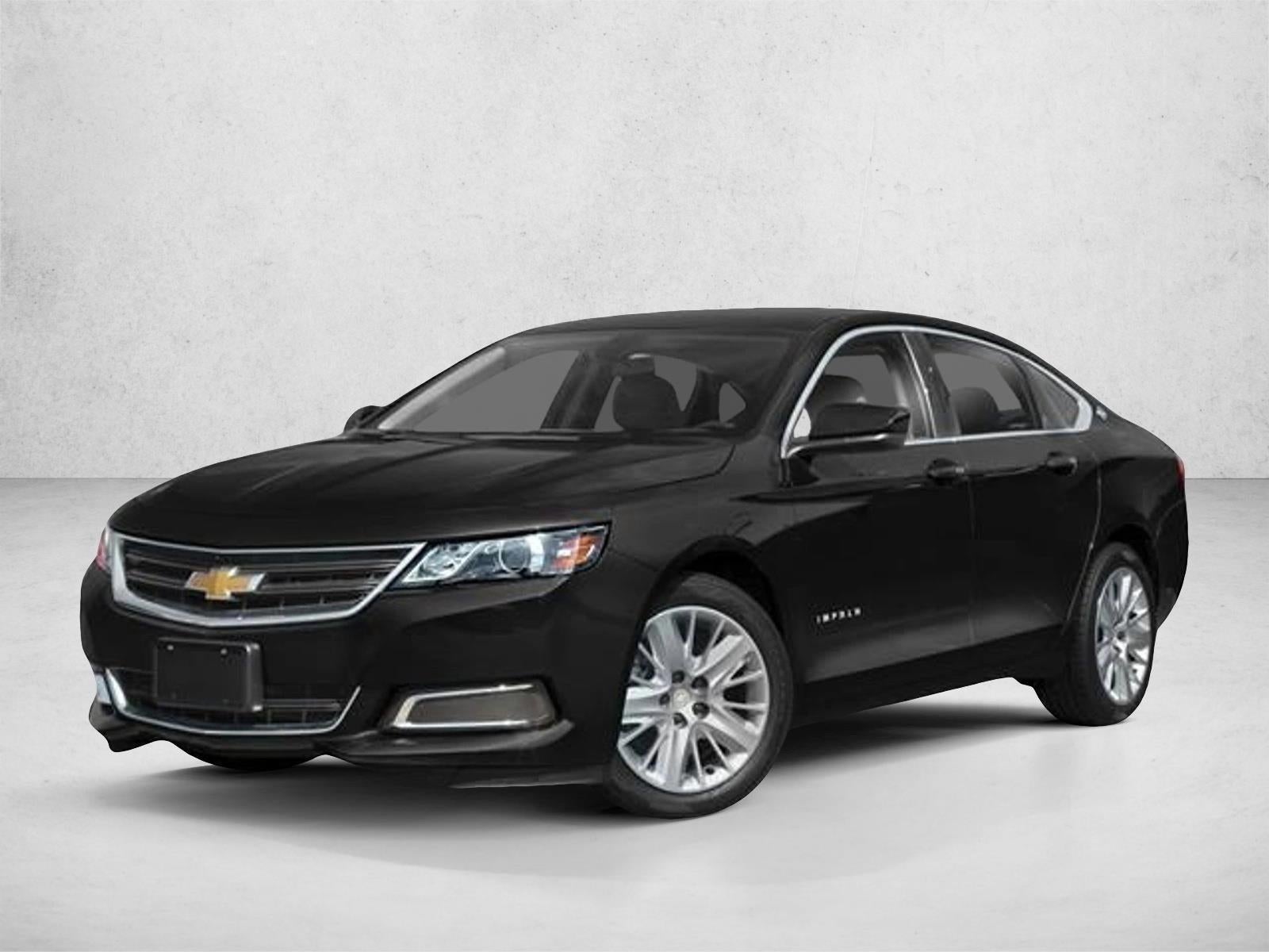 2019 Chevrolet Impala Premier
