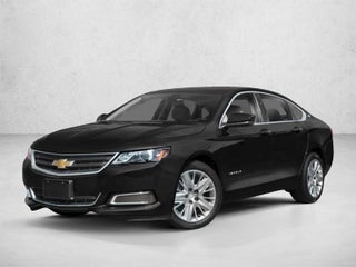 2019 Chevrolet Impala Premier
