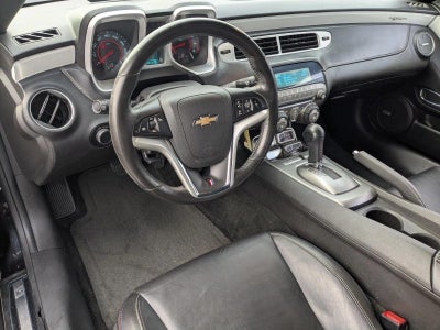 2012 Chevrolet Camaro 2LT