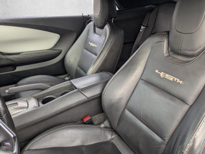 2012 Chevrolet Camaro 2LT