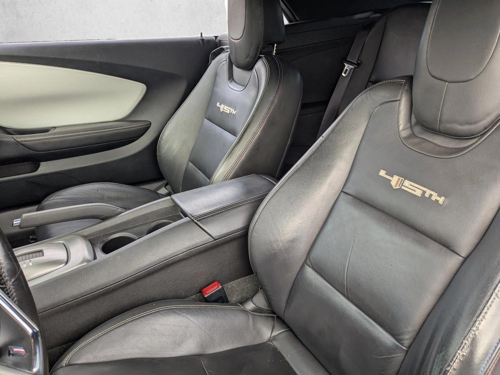 2012 Chevrolet Camaro 2LT