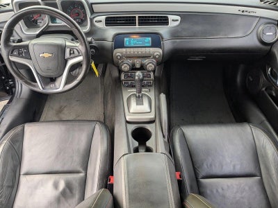 2012 Chevrolet Camaro 2LT