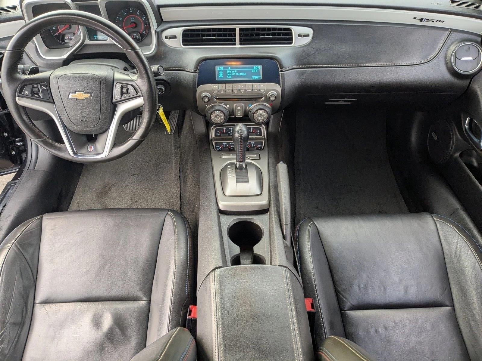 2012 Chevrolet Camaro 2LT