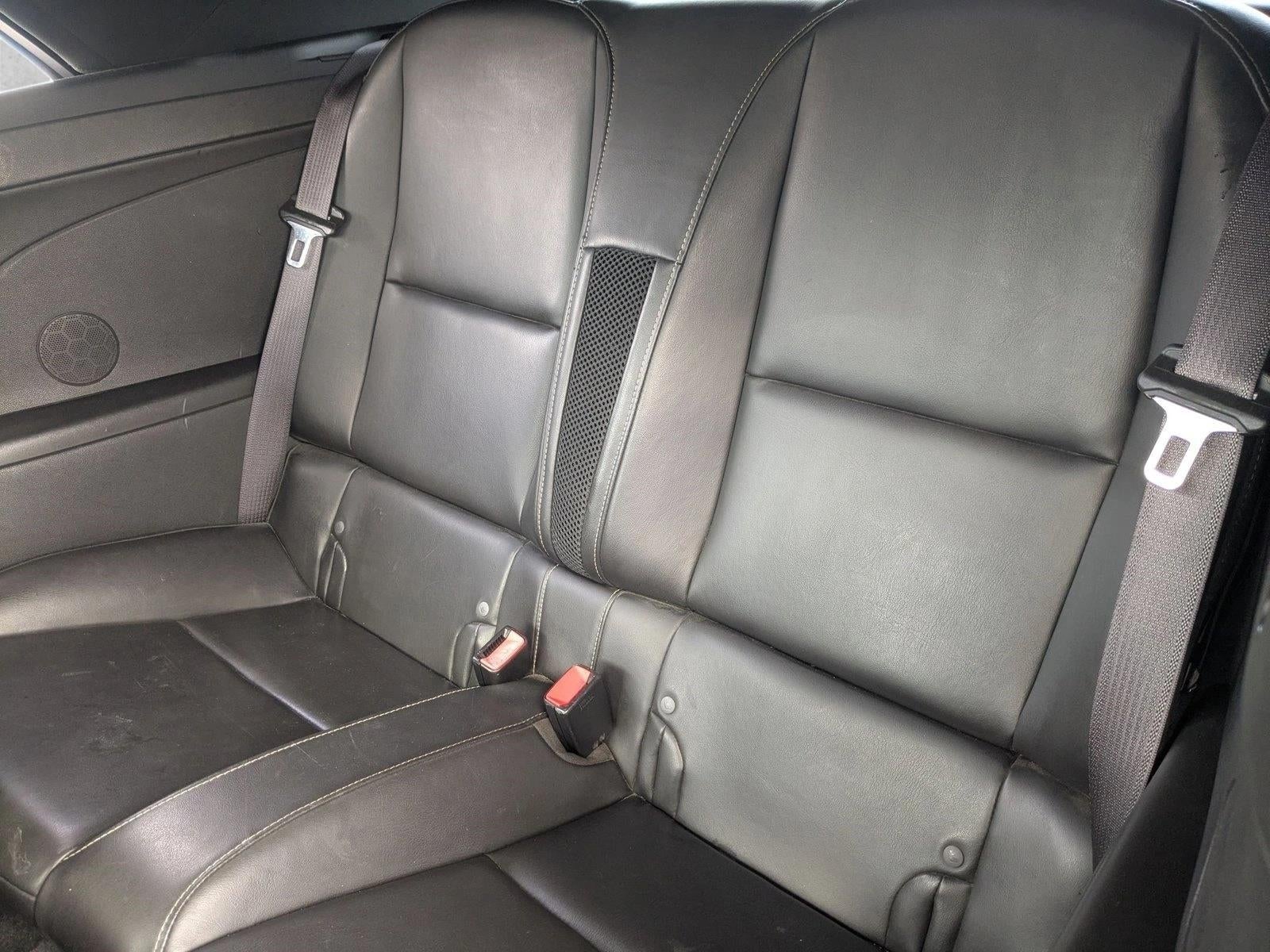 2012 Chevrolet Camaro 2LT