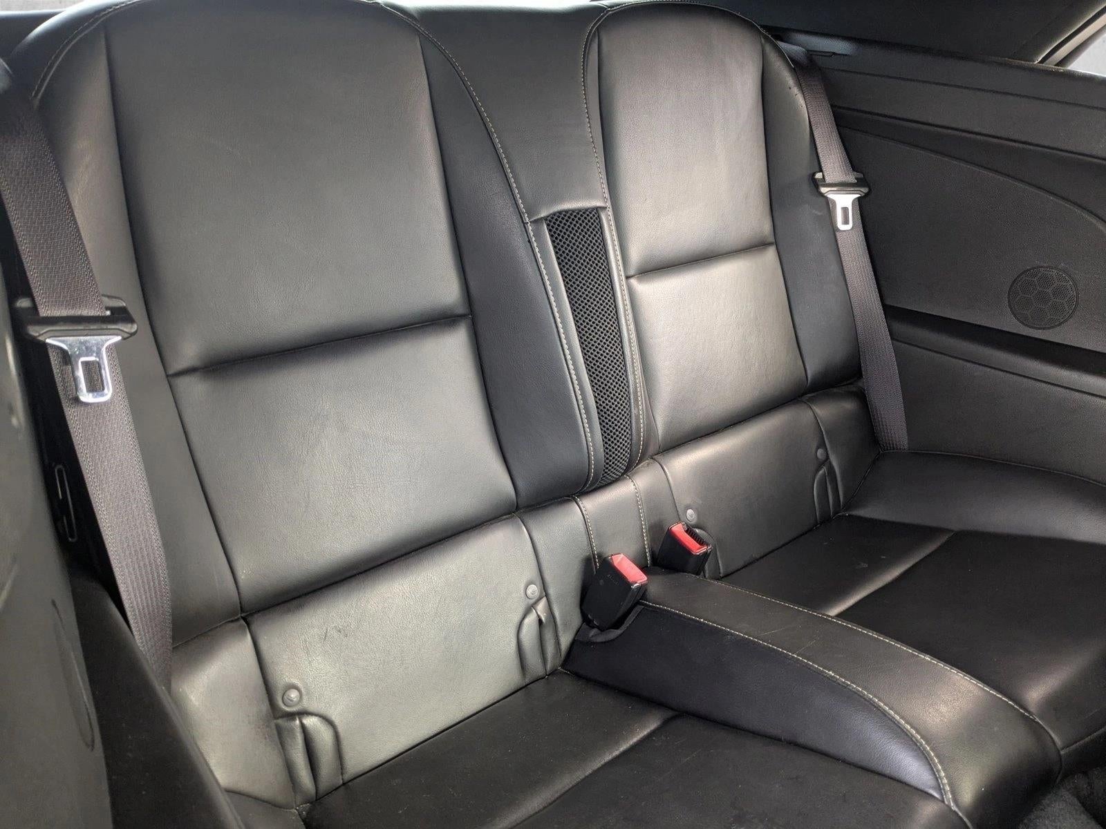 2012 Chevrolet Camaro 2LT