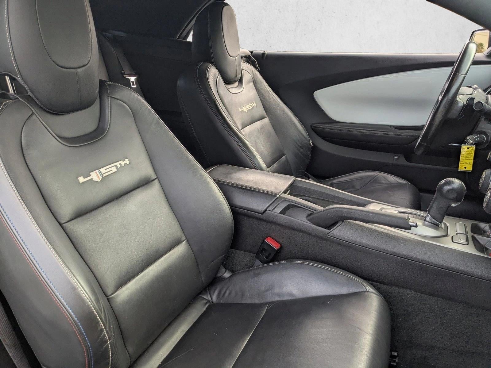 2012 Chevrolet Camaro 2LT