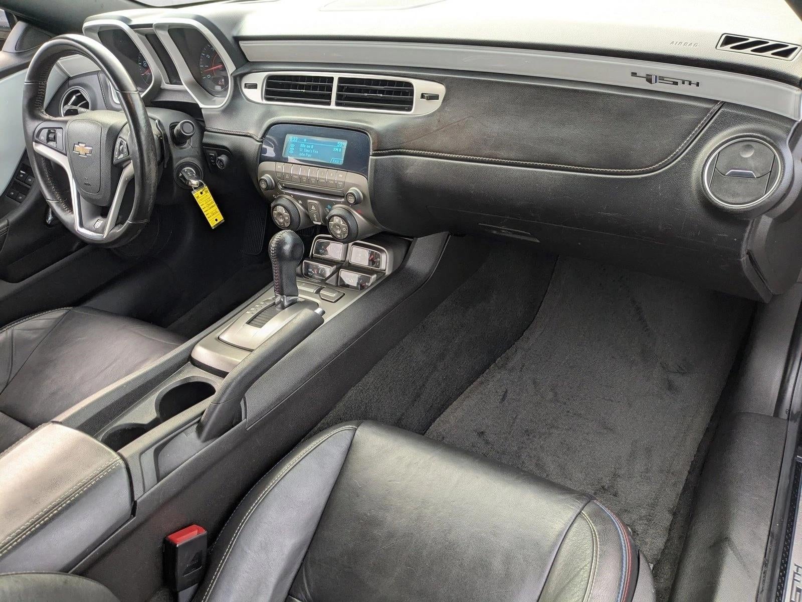 2012 Chevrolet Camaro 2LT