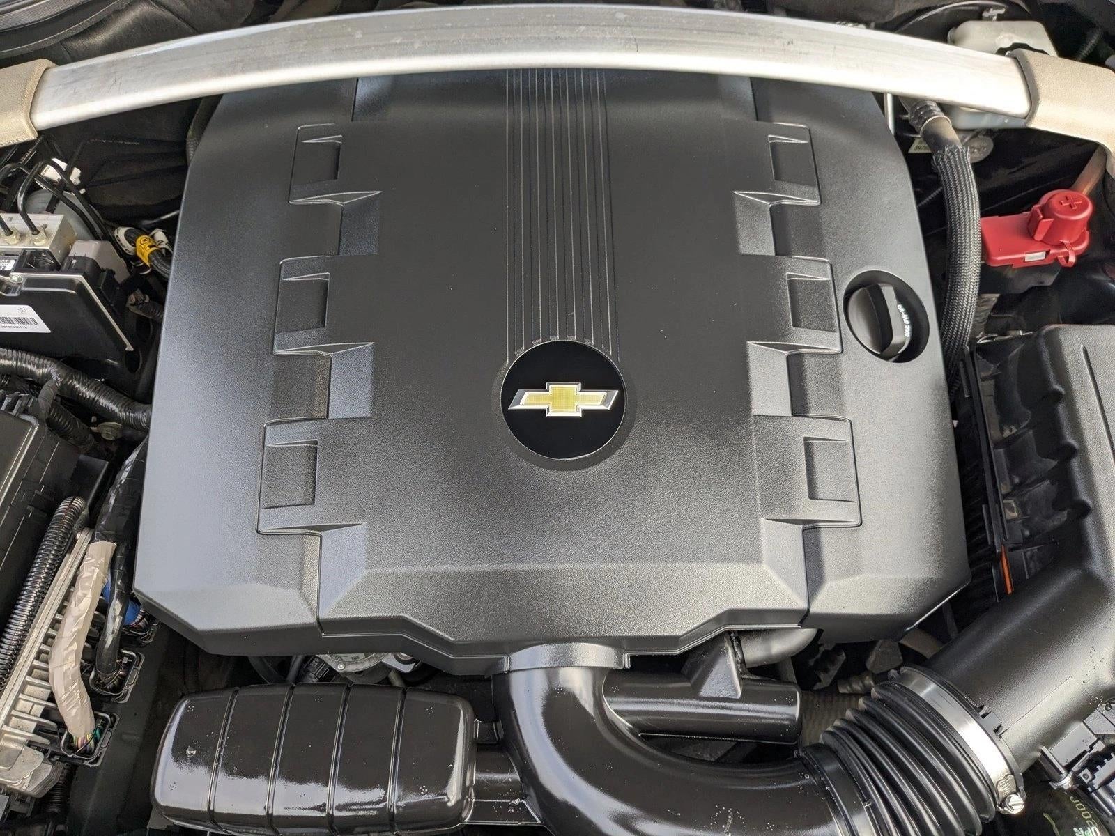 2012 Chevrolet Camaro 2LT