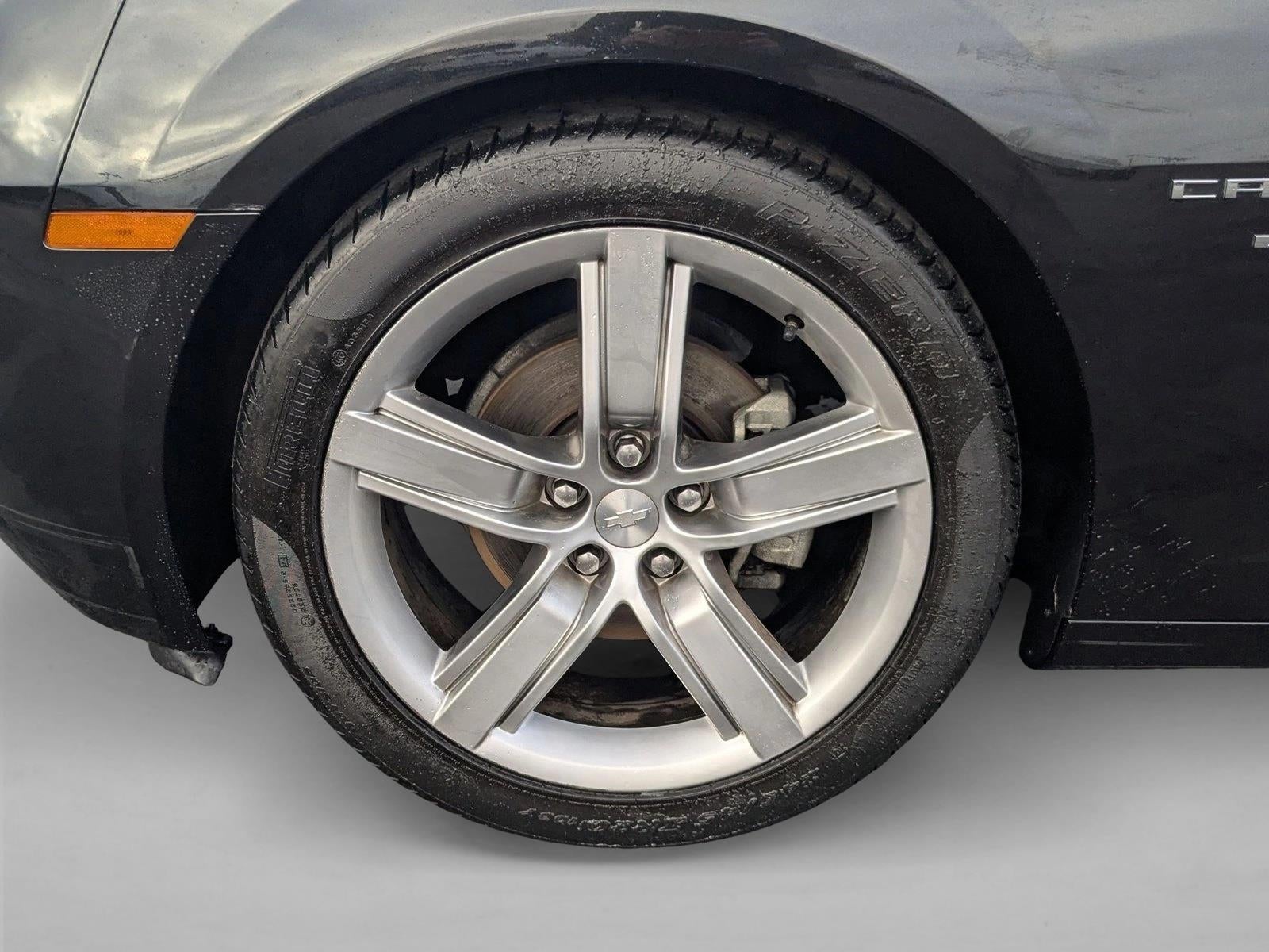 2012 Chevrolet Camaro 2LT