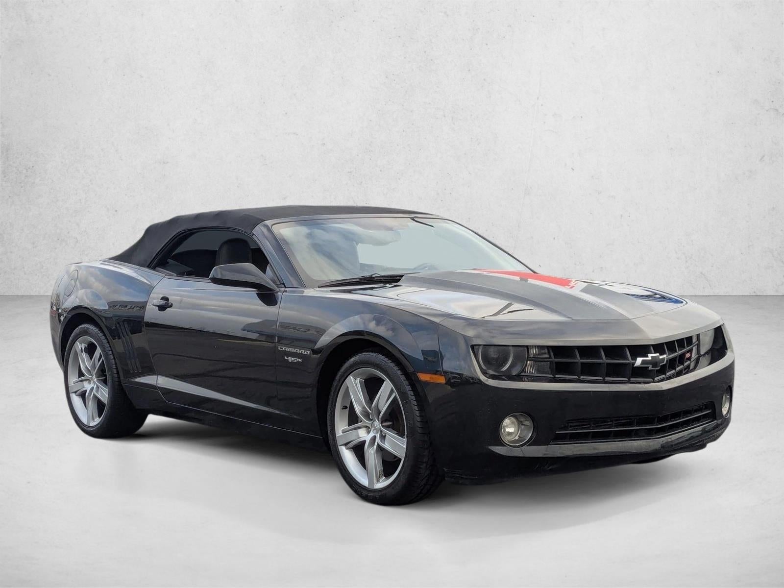 2012 Chevrolet Camaro 2LT