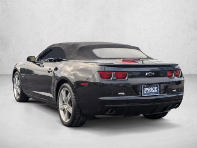 2012 Chevrolet Camaro 2LT