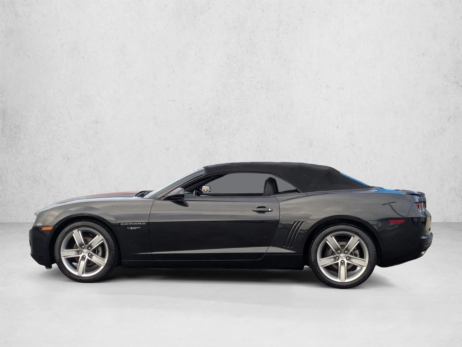 2012 Chevrolet Camaro 2LT