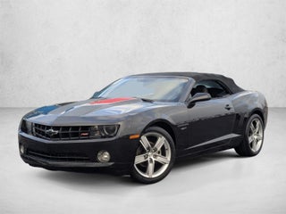 2012 Chevrolet Camaro 2LT