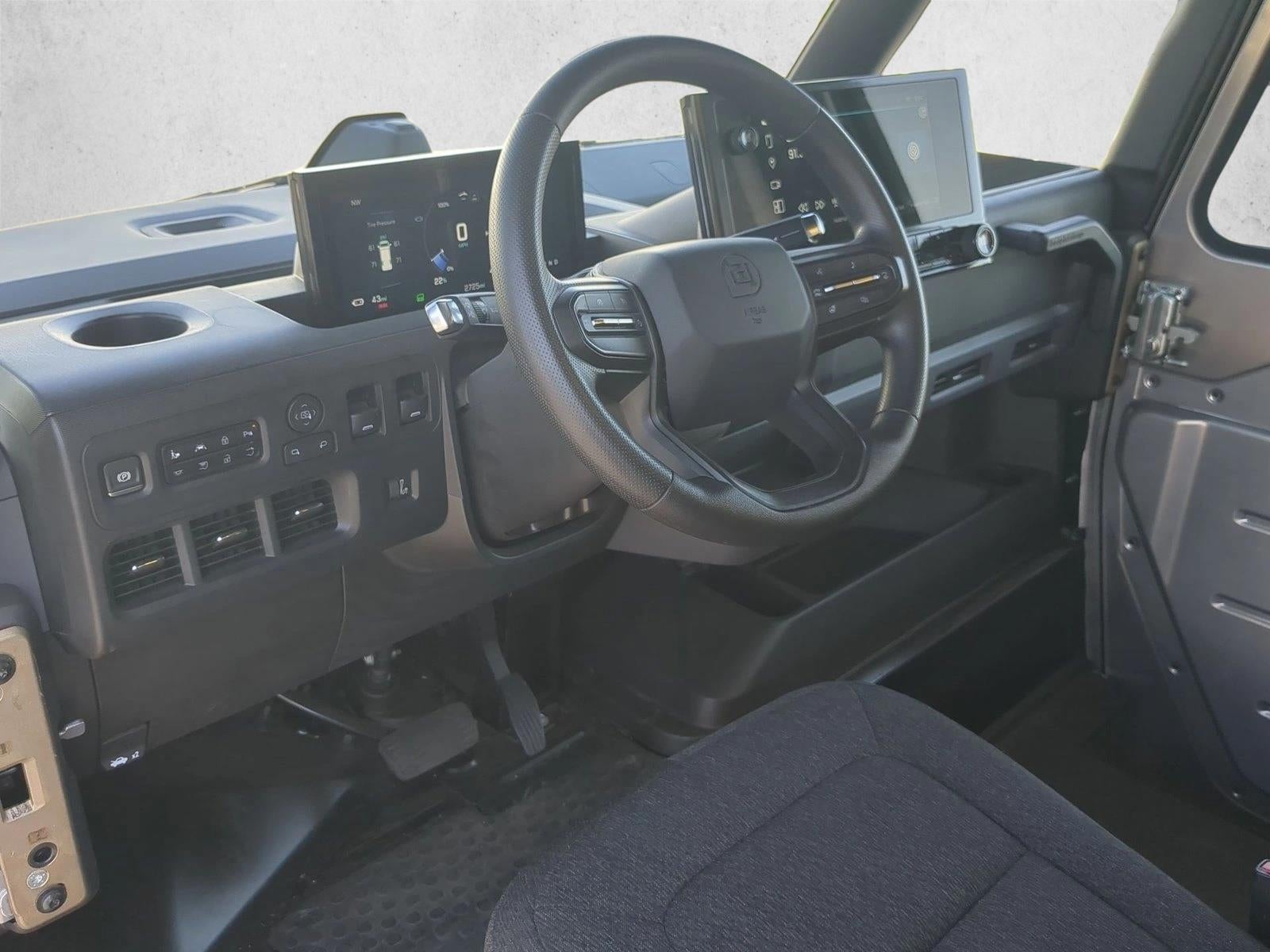 2024 BrightDrop Zevo 600 Base